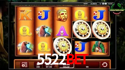 Roulette Table 5522Bet